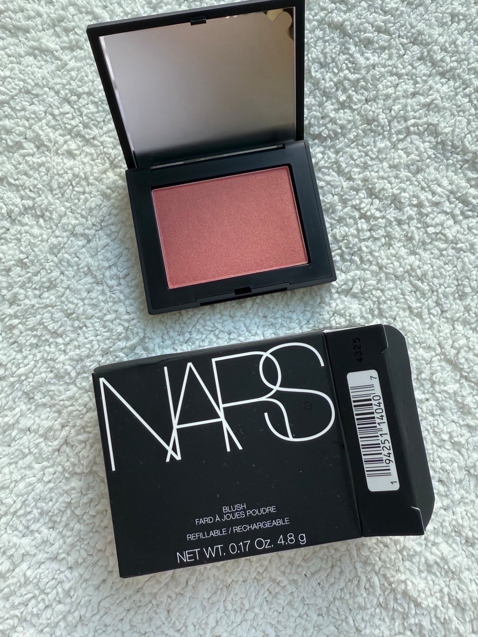 My go to blush shade for like 10+ years



#LTKGiftGuide #LTKCyberWeek #LTKHoliday