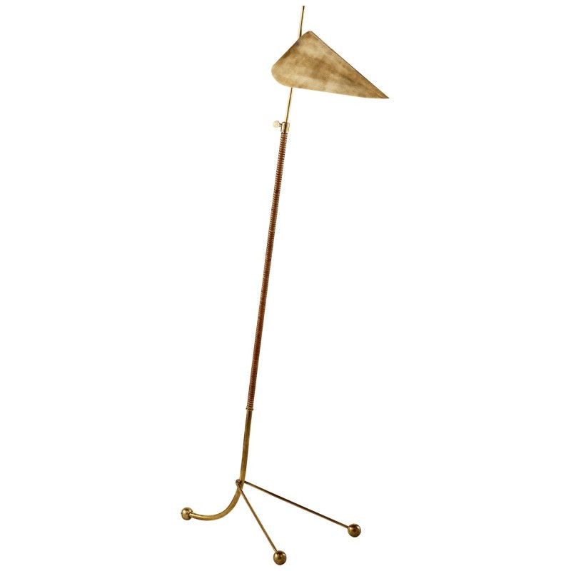 Visual Comfort ARN1014HAB Moresby Single Light 13" Wide Floor Lamp | Build.com, Inc.