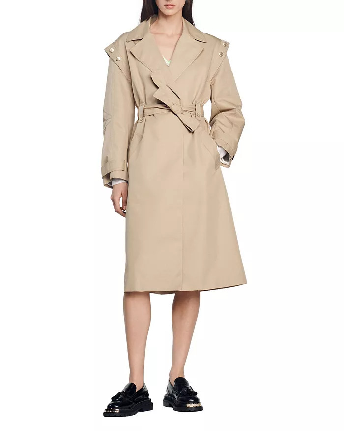 Samuel Trench Coat | Bloomingdale's (US)