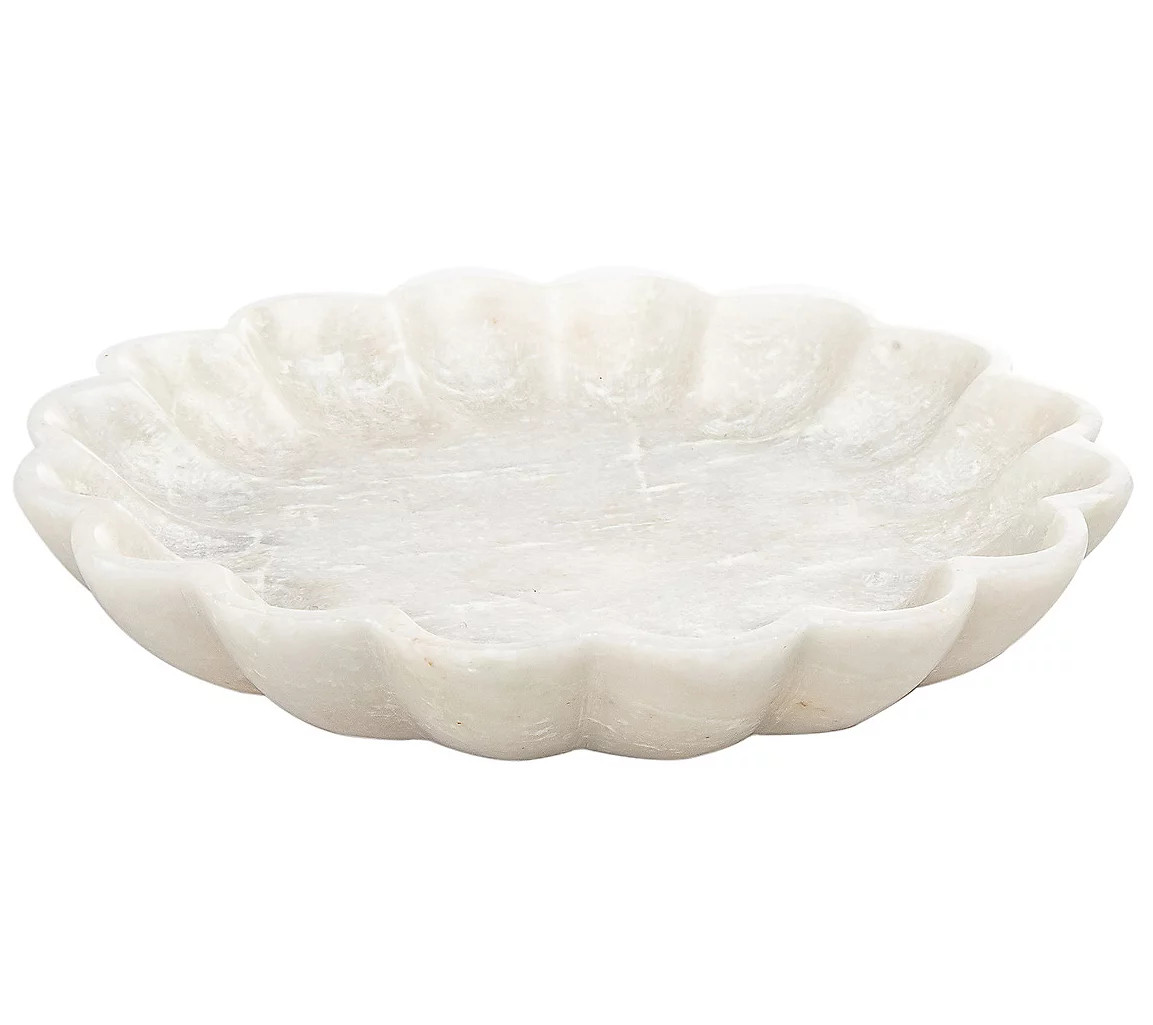 Godinger 6.5"" Marble Dish | QVC