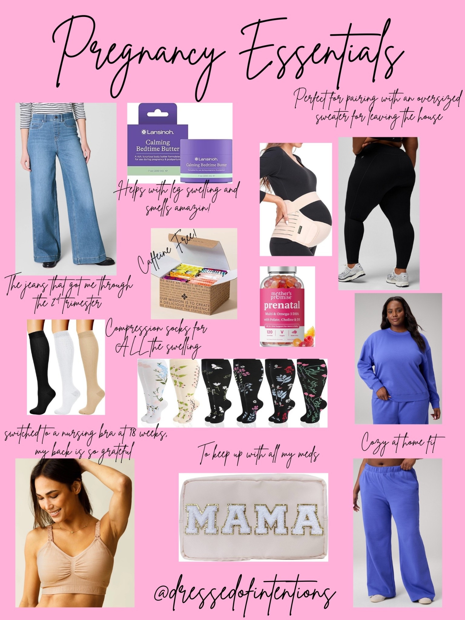 My favorite products getting me through pregnancy 

#LTKselfcare #LTKBump #LTKmomlife