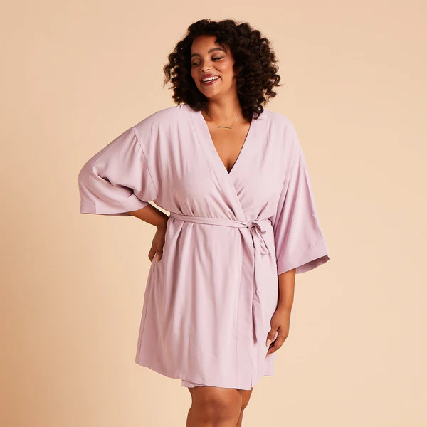 Karen Robe - Lavender | Birdy Grey