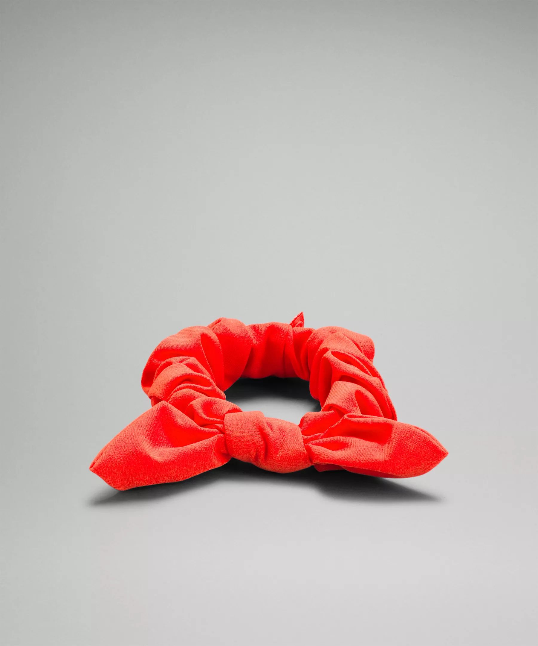 Uplifting Scrunchie Bow | Lululemon (US)