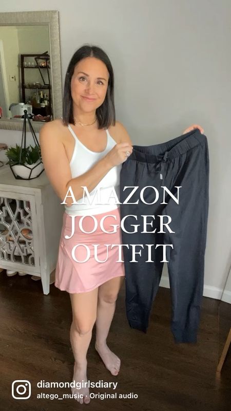 Lulu look for less joggers from Amazon! I have them in 3 colors now. 



#LTKFind #LTKunder50 #LTKfit