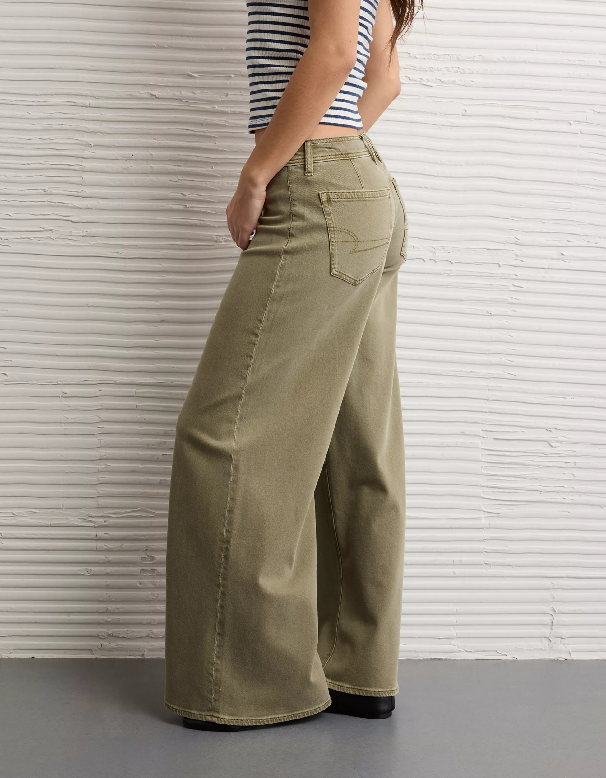 AE Stretch Mariner Jean | American Eagle Outfitters (US & CA)