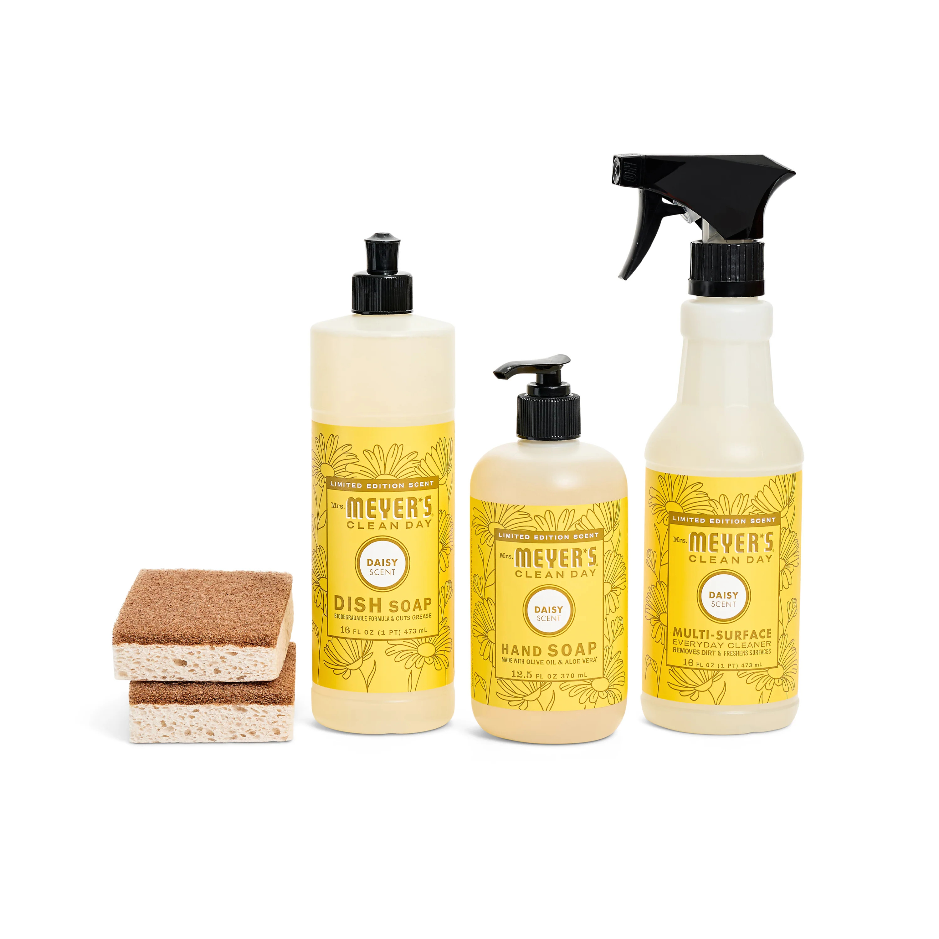Blooming Buds Scrubbing Set | Grove