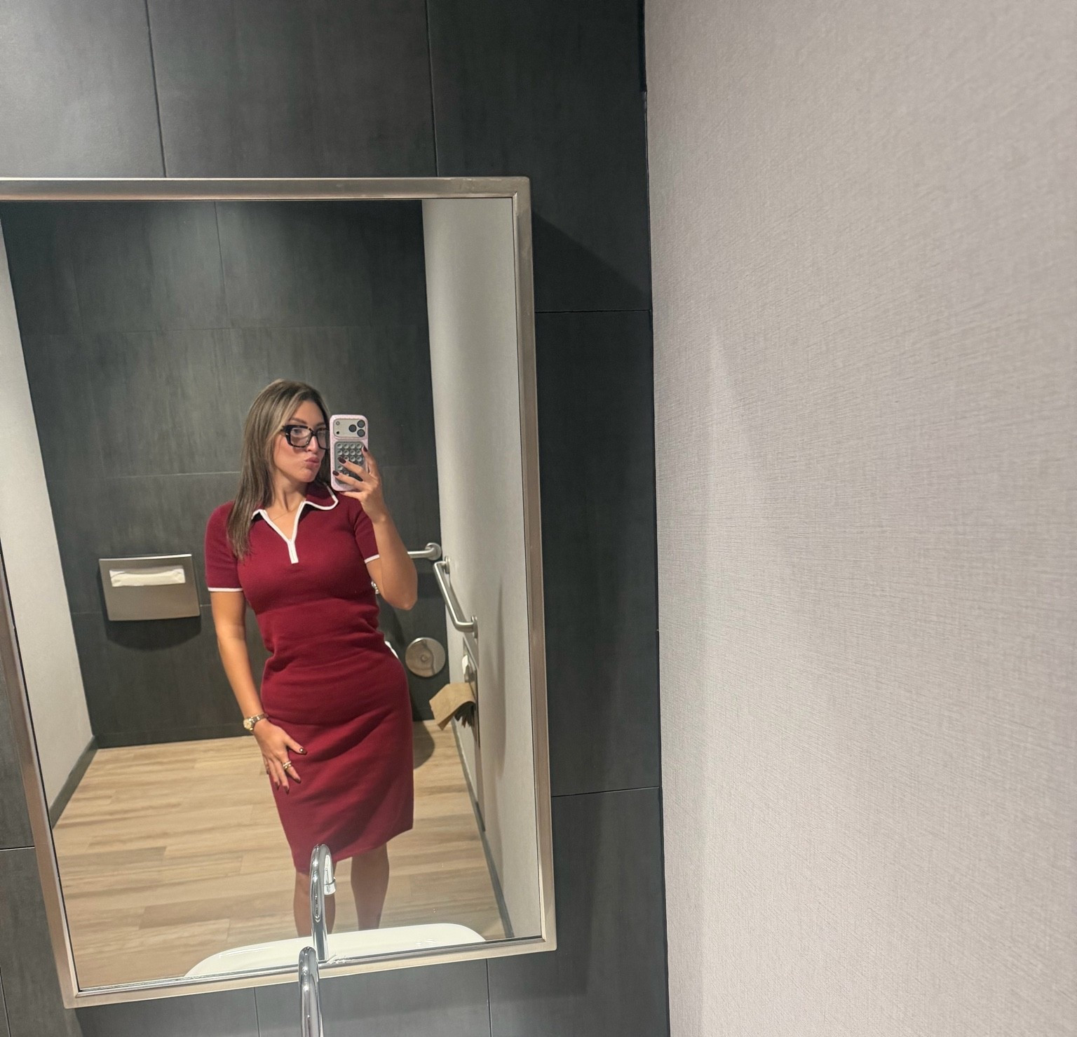 ❤️ A red dress moment never disappoints ❤️

Obsessed with this Calvin Klein dress! The perfect mix of classic, flattering, and effortlessly chic. Whether you’re headed to a wedding, date night, brunch, or a summer event, this is one of those pieces you’ll reach for again and again.

Linked my exact dress and accessories in my LTK! ✨

#LTKStyle #LTKFinds #CalvinKleinDress #RedDress #SummerStyle #DateNightOutfit #WeddingGuestDress #ClassicStyle #FashionFinds