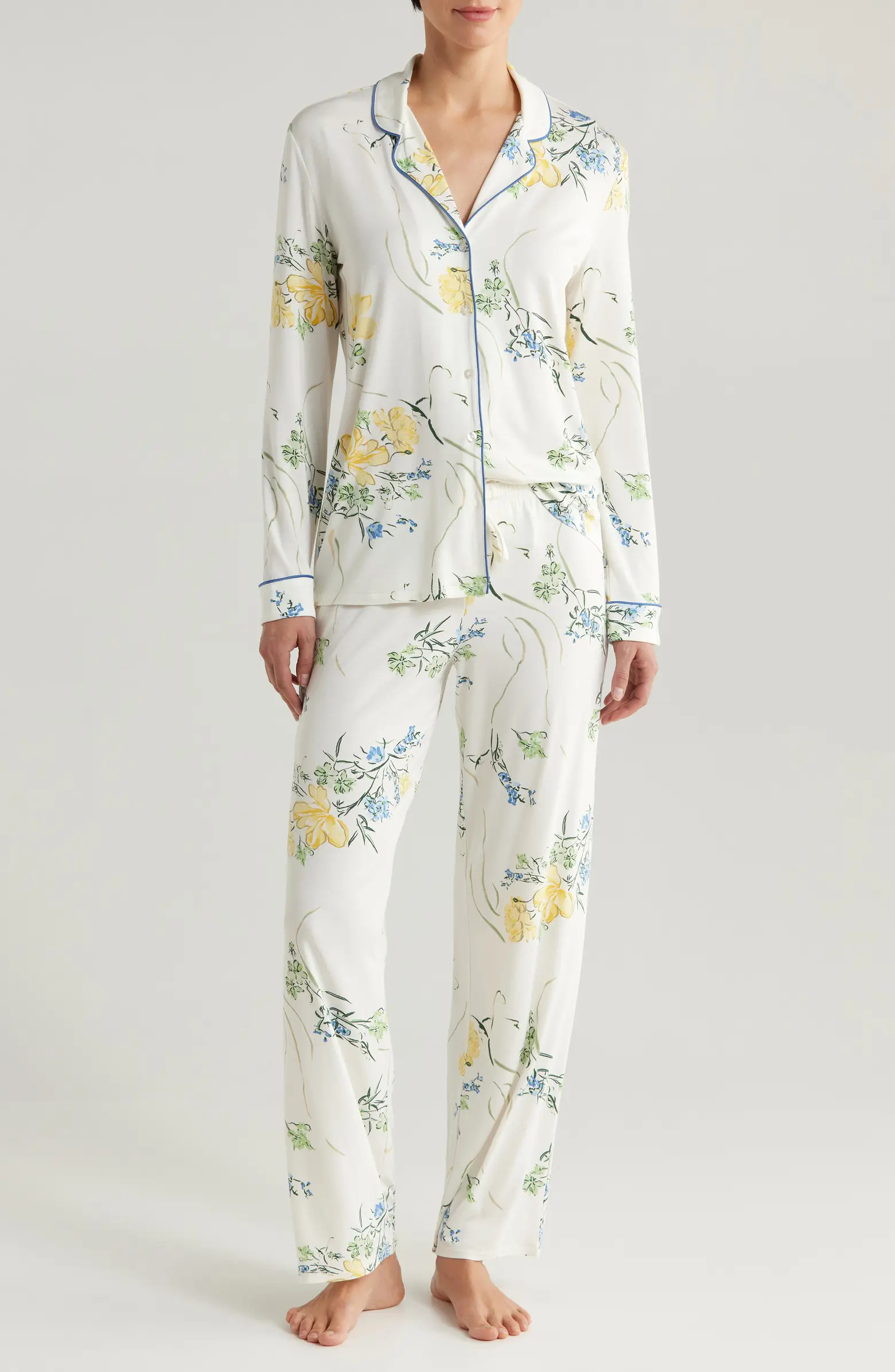 Nordstrom Moonlight Eco Knit Pajamas | Nordstrom | Nordstrom