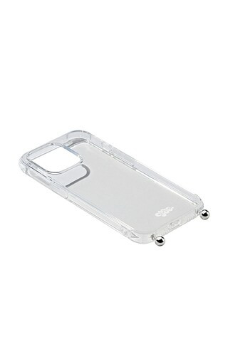 Ossa iPhone Case in Transparent - Neutral. Size iPhone16 (also in iPhone 17, iPhone 17 Air, iPhone15 Plus, iPhone15 Pro Max, iPhone16 Plus). | FWRD 