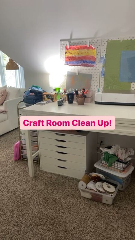 Craft Area Tidy Up ✨🎨
I've tackled the chaos & reorganized some of my craft supplies. It's amazing how a little tidying can make a big difference! ✨

By the way, shared some of my favorite craft room essentials over on LTK. Click the link in my bio or comment "links" and I can DM you the links to all my CRAFT ROOM Essentials! 🎉✂️



#CraftAreaTidyUp #OrganizedCreativity #CraftRoomEssentials

#LTKunder50 #LTKhome #LTKunder100