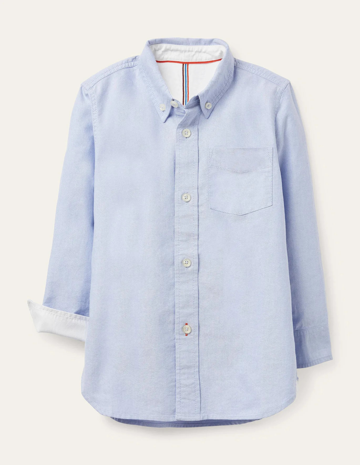 Oxford Shirt - Blue | Boden US | Boden (US)