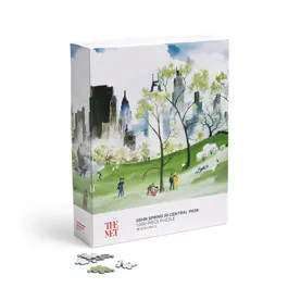 Dehn: Spring in Central Park Puzzle | The MET
