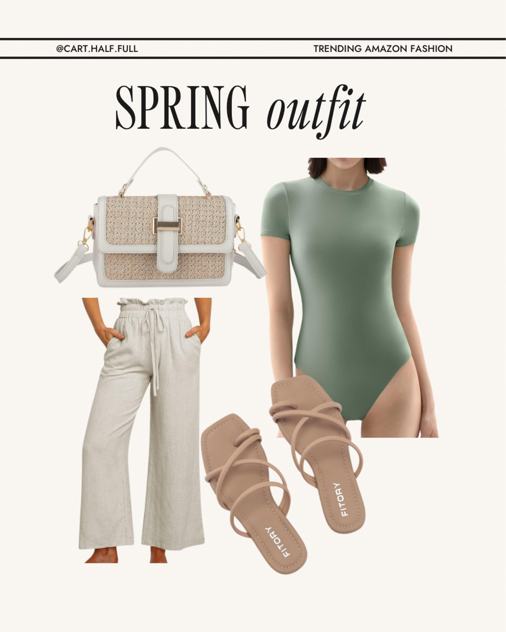 Shop this spring outfit on Amazon 

#LTKStyleTip #LTKFindsUnder50 #LTKSeasonal