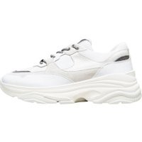 SELECTED Gavina Sportschuhe Damen White | The Founded (DE)