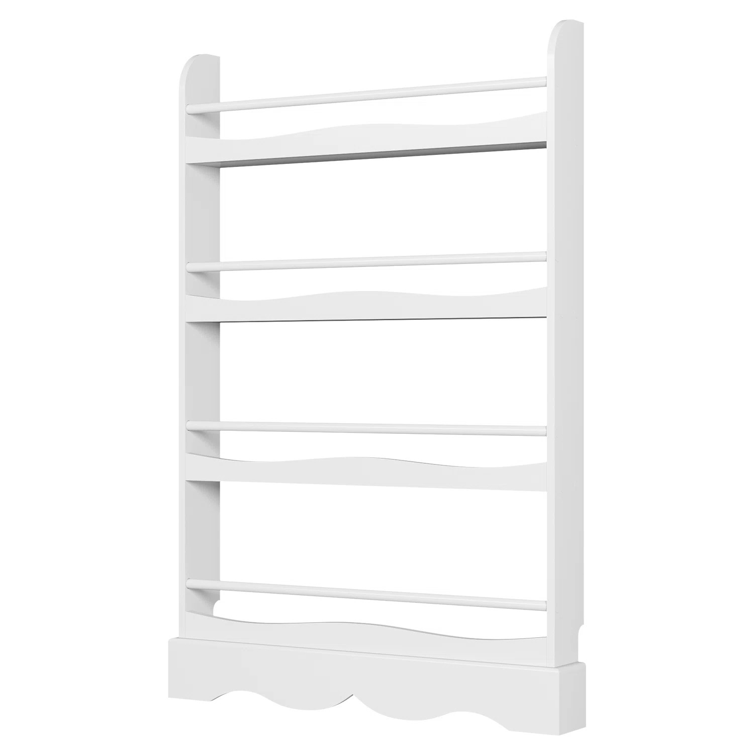 46.5" H X 31.5" W Bookcase | Wayfair North America