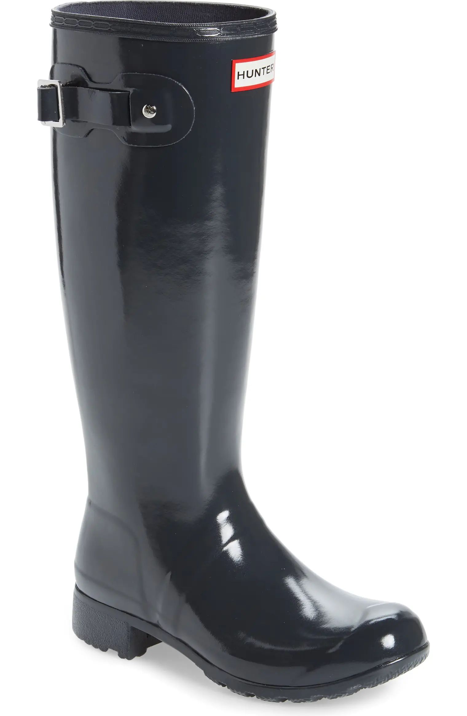 Original Tour Gloss Packable Rain Boot | Nordstrom