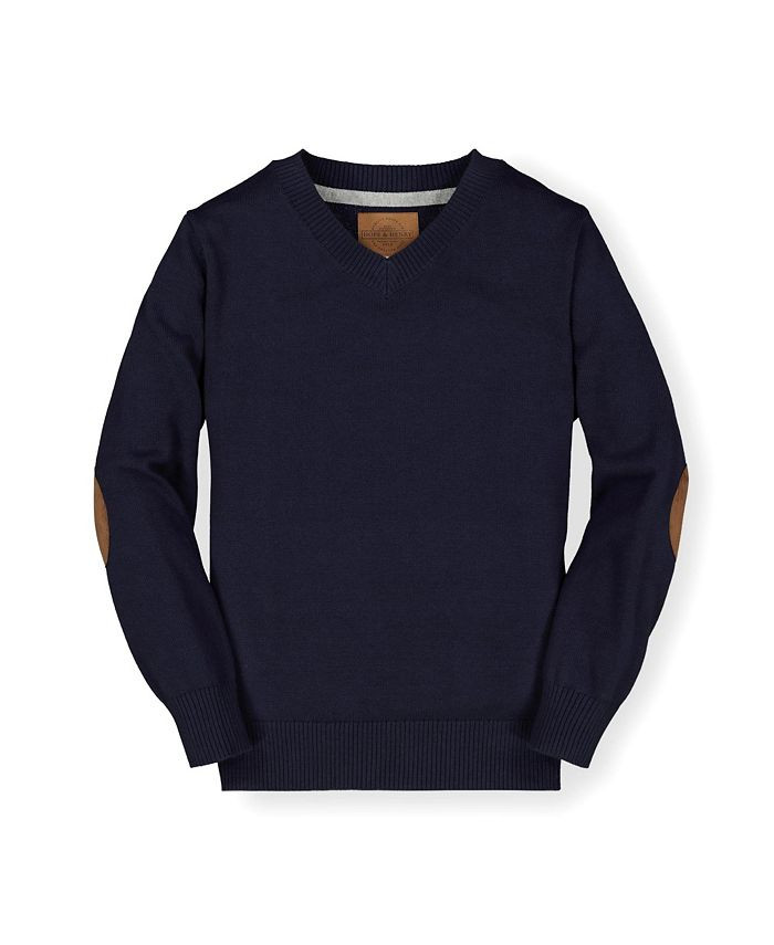 Hope & Henry Hope Henry Boys' V-Neck Sweater, Kids & Reviews - Sweaters - Kids - Macy's | Macys (US)