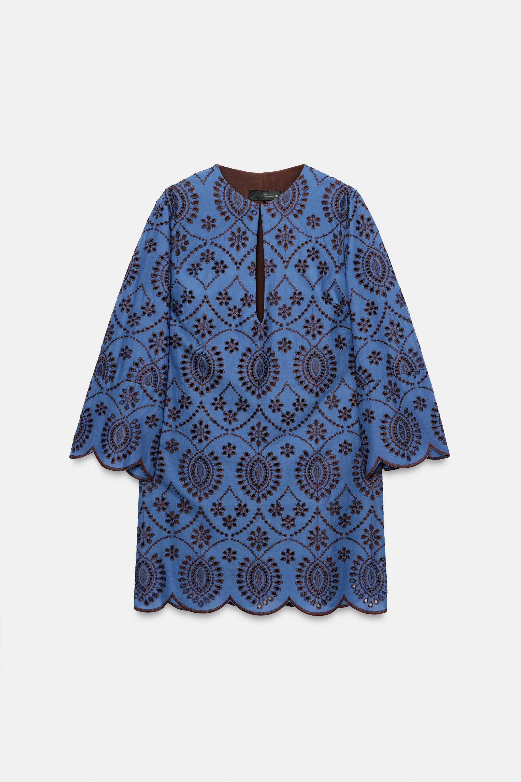 RUSTIC COTTON T-SHIRT | Zara US