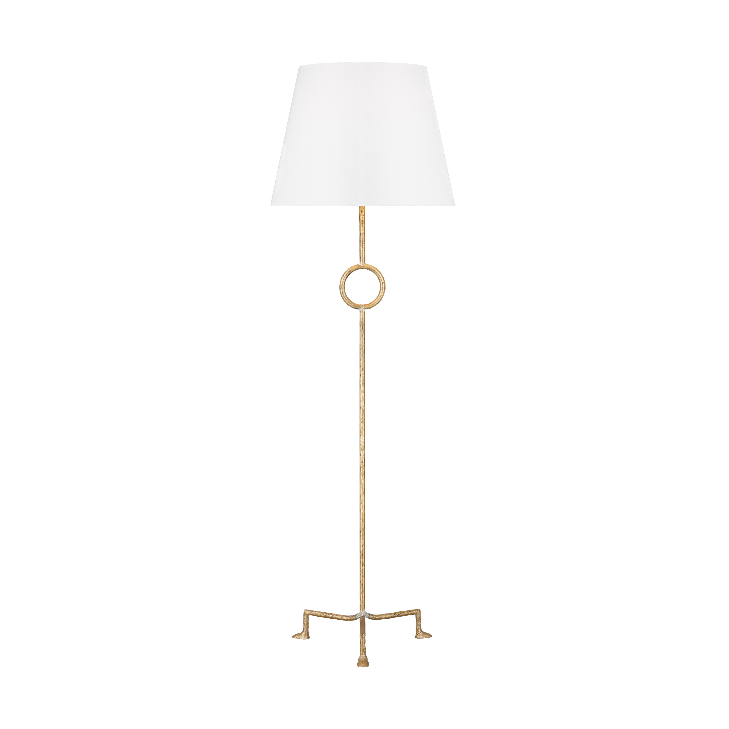 Montour Large Floor Lamp | Visual Comfort