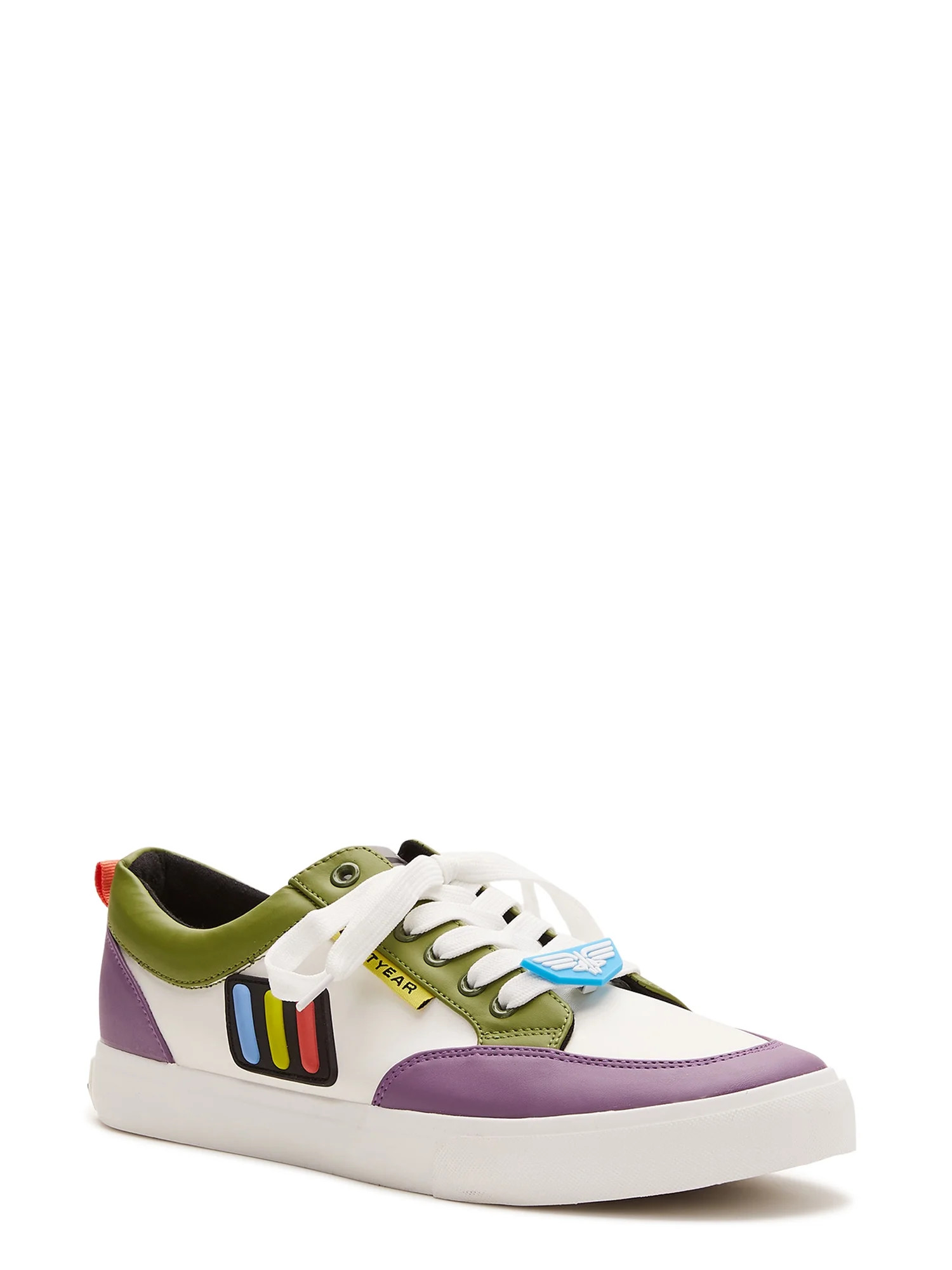 Lightyear Men's Lace Up Sneakers | Walmart (US)