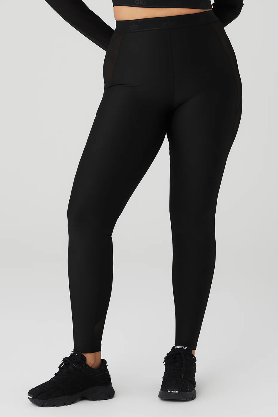 Airlift High-Waist Suit Up Legging | Alo Yoga (US)