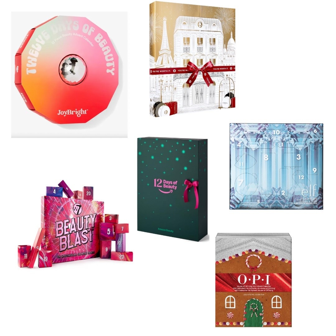 Beauty advent calendabeauty

#LTKGiftGuide #LTKHoliday #LTKBeauty