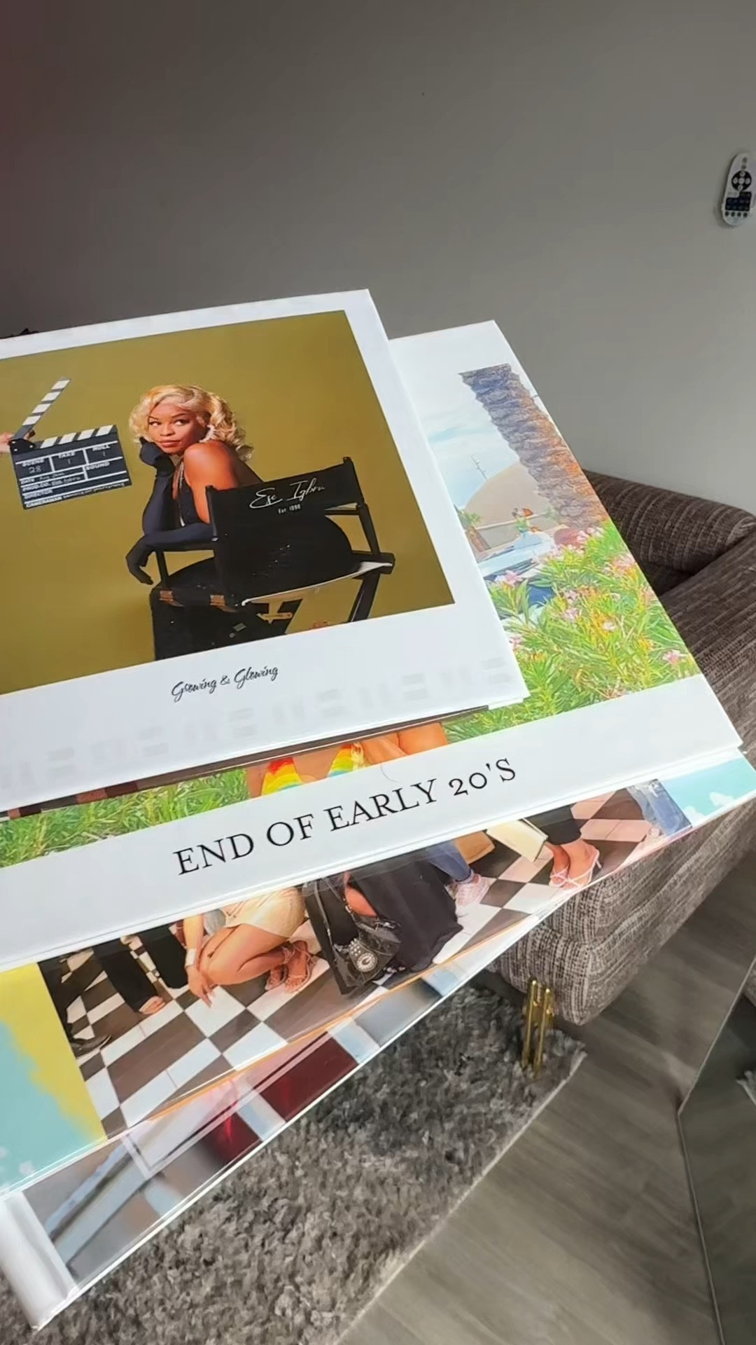 Your sign to get a photobook ✨

I’m all for physical memories 🥰 
It also makes for a great gift ❤️

#ltkhome #ltkfinds #photobook
#shutterfly #memories #printedphotos
#keepsakes #cozyhome #homeaesthetic
#lifestyleinspo #everydaymoments

#LTKTravel #LTKHome

#LTKMothersDay #LTKHome