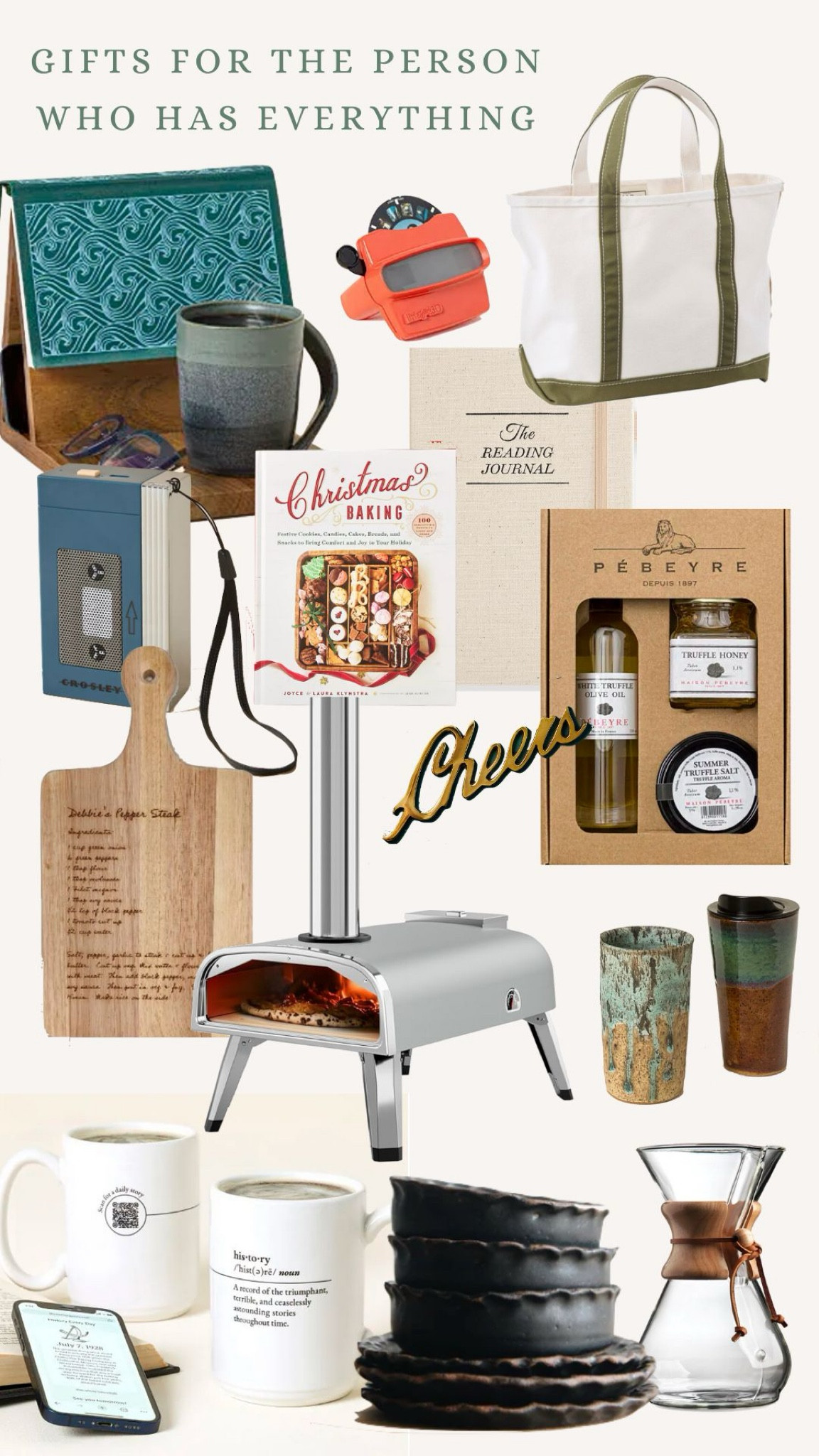 Gifts for that person who seems to have it all (mother in law, father in law, grandparents, etc.!)

#LTKCyberWeek #LTKHoliday #LTKGiftGuide