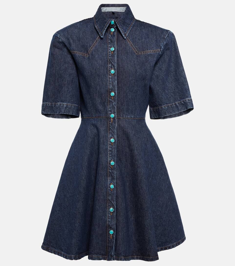 Panaro denim shirt dress | Mytheresa (US/CA)