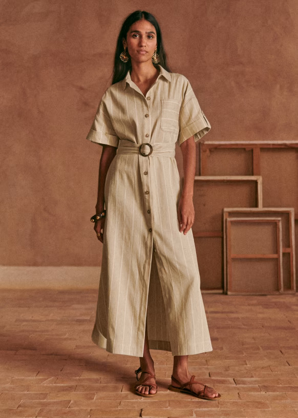 Alani Dress | Sezane Paris