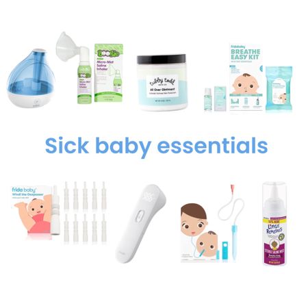 Sick baby essentials

#LTKkids #LTKfamily #LTKbaby