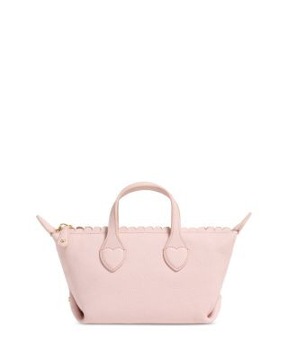 Pittsford Mini Pebbled Leather Pouchette Crossbody Bag | Bloomingdale's (US)