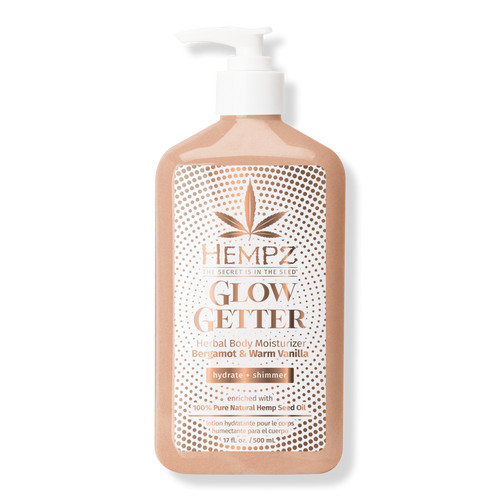 Glow Getter Herbal Body Moisturizer with Shimmer | Ulta