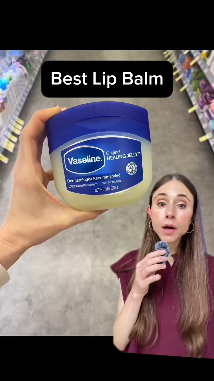 Vaseline healing jelly is the best lip balm. #skincare  

 #LTKBeauty