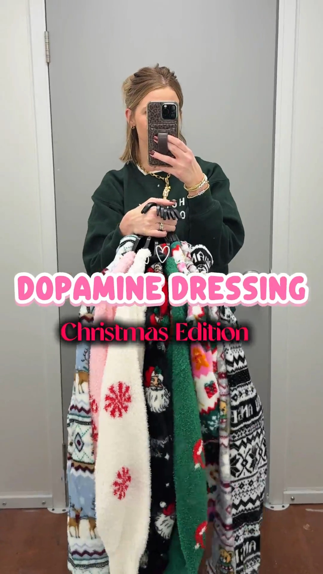Fun Christmas Sweaters! All under $20



#LTKSeasonal #LTKHoliday #LTKootd