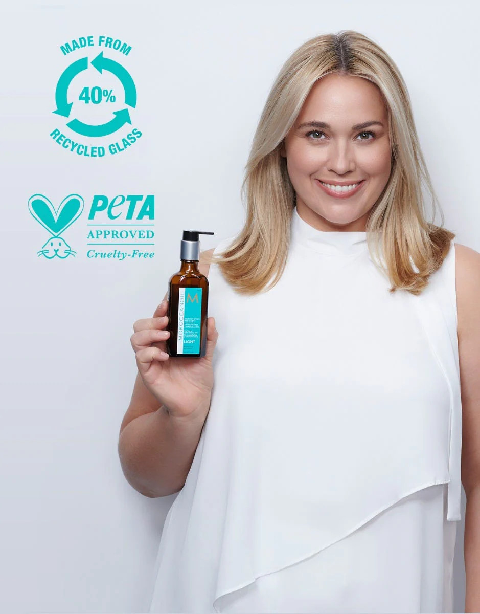 Moroccanoil Treatment Light | Moroccanoil