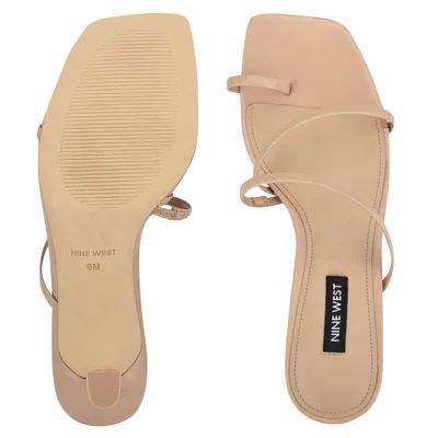 Aila Heeled Slide Sandals | Nine West (US)