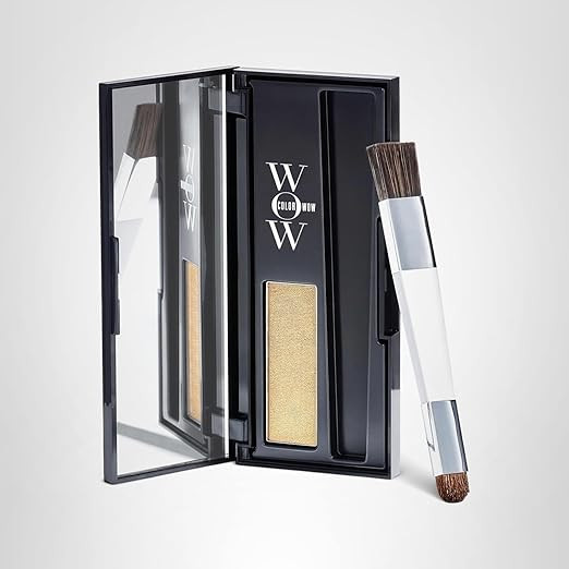 COLOR WOW Root Cover Up – Instant Grey Coverage and Highlight Touch-Up | Water and Sweat Resist... | Amazon (US)