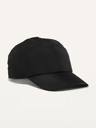 Nylon Gender-Neutral Baseball Cap for Adults | Old Navy (US)