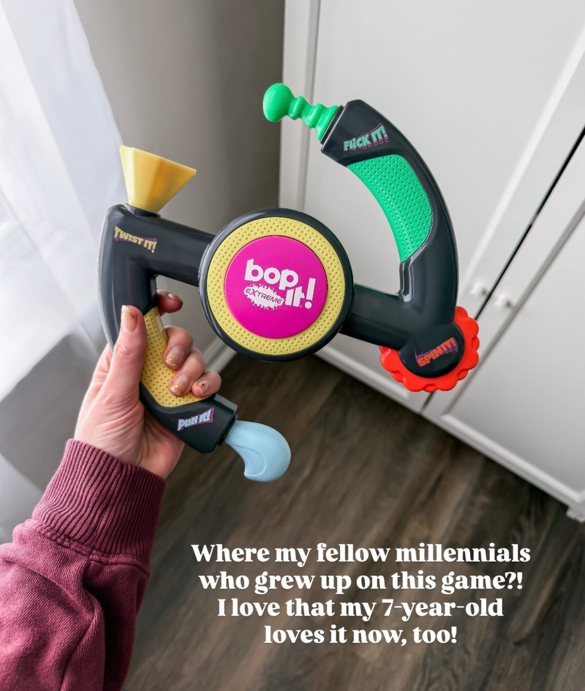 Where are my fellow millennials who grew up on this game?! It’s one of my favorite finds from 2025 for my kids (+ one of the top sellers!) 

#LTKmomlife #LTKKids