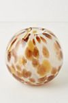 Tortoise Glass Vase | Anthropologie (US)