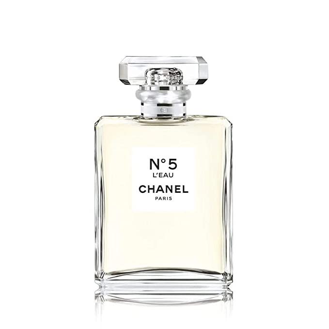 No. 5 L'Eau by Chanel Eau de Toilette Spray 50ml | Amazon (US)