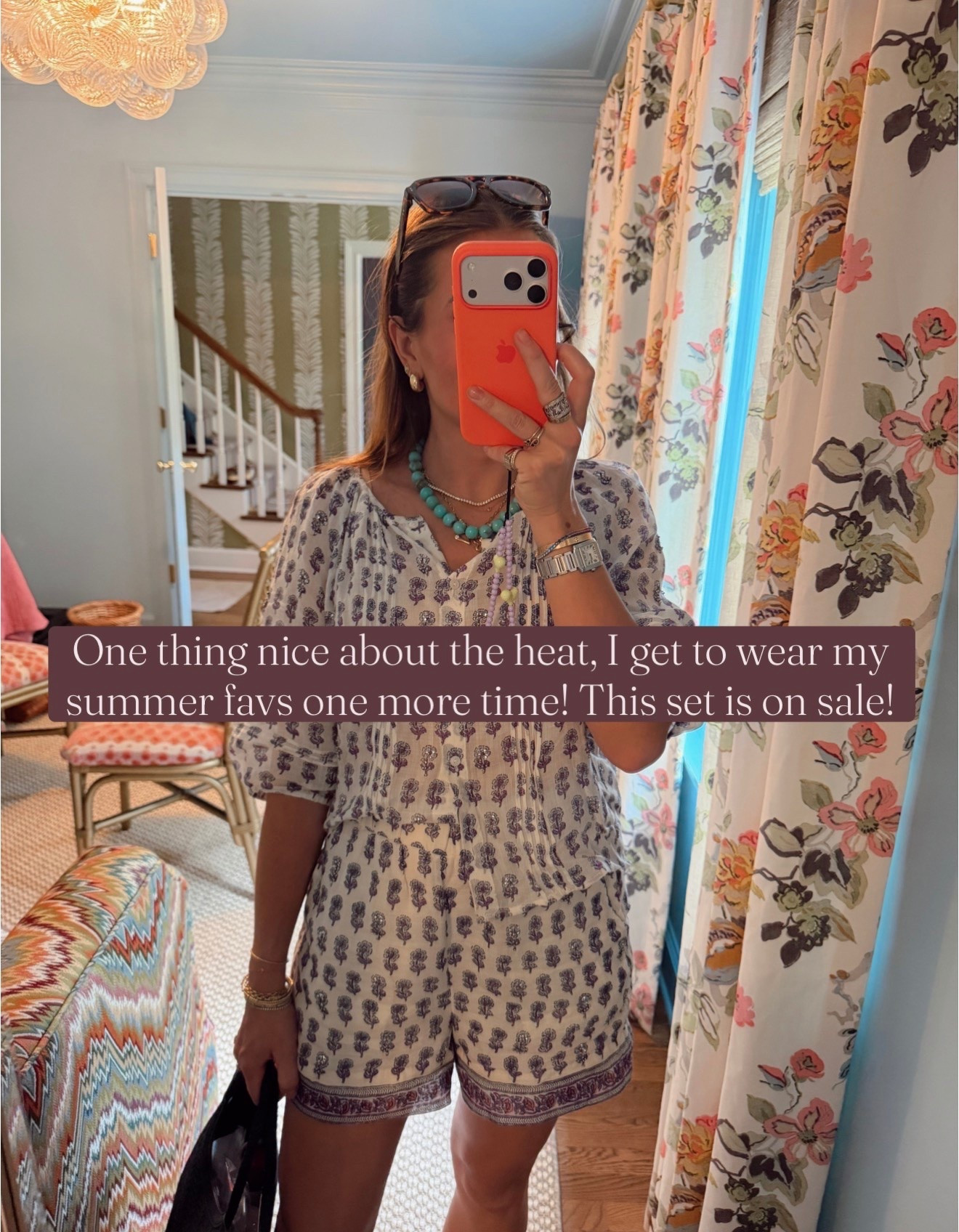 End of summer outfit on sale!