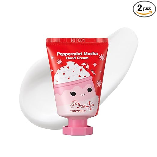 TONYMOLY x Squishmallows Holiday Hand Cream Set | Amazon (US)