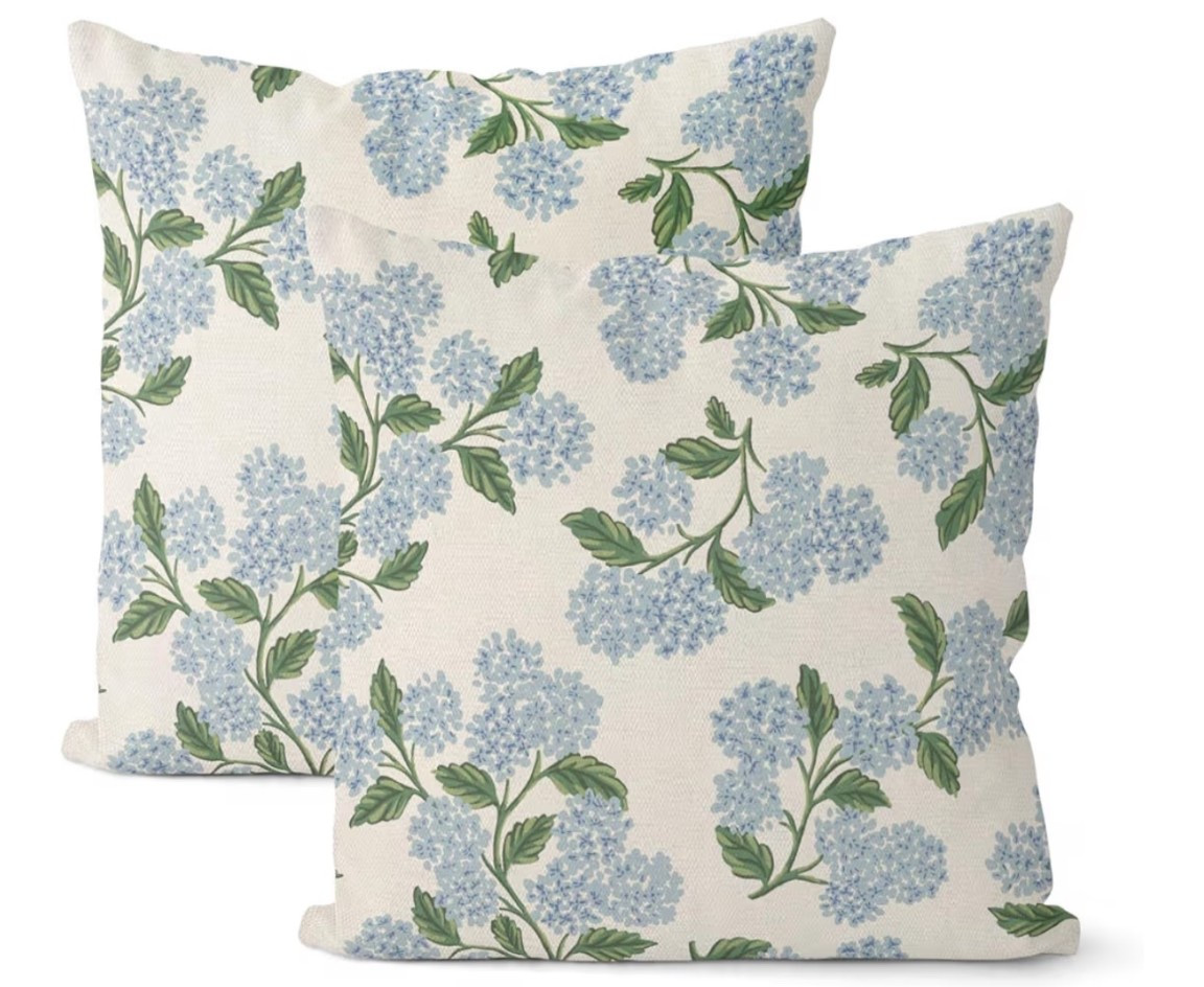 These pillows are bringing JOY to my back patio 

#LTKHome #LTKSeasonal