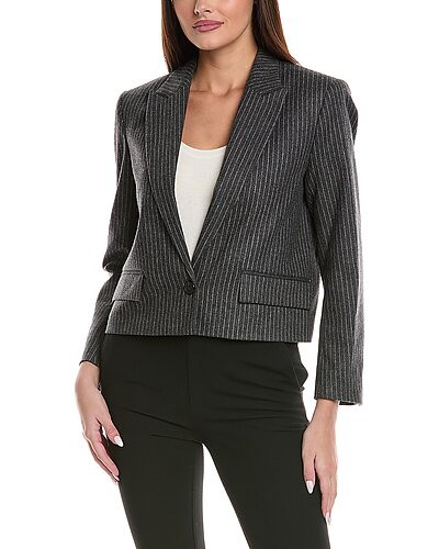 Accept Blazer | Gilt & Gilt City