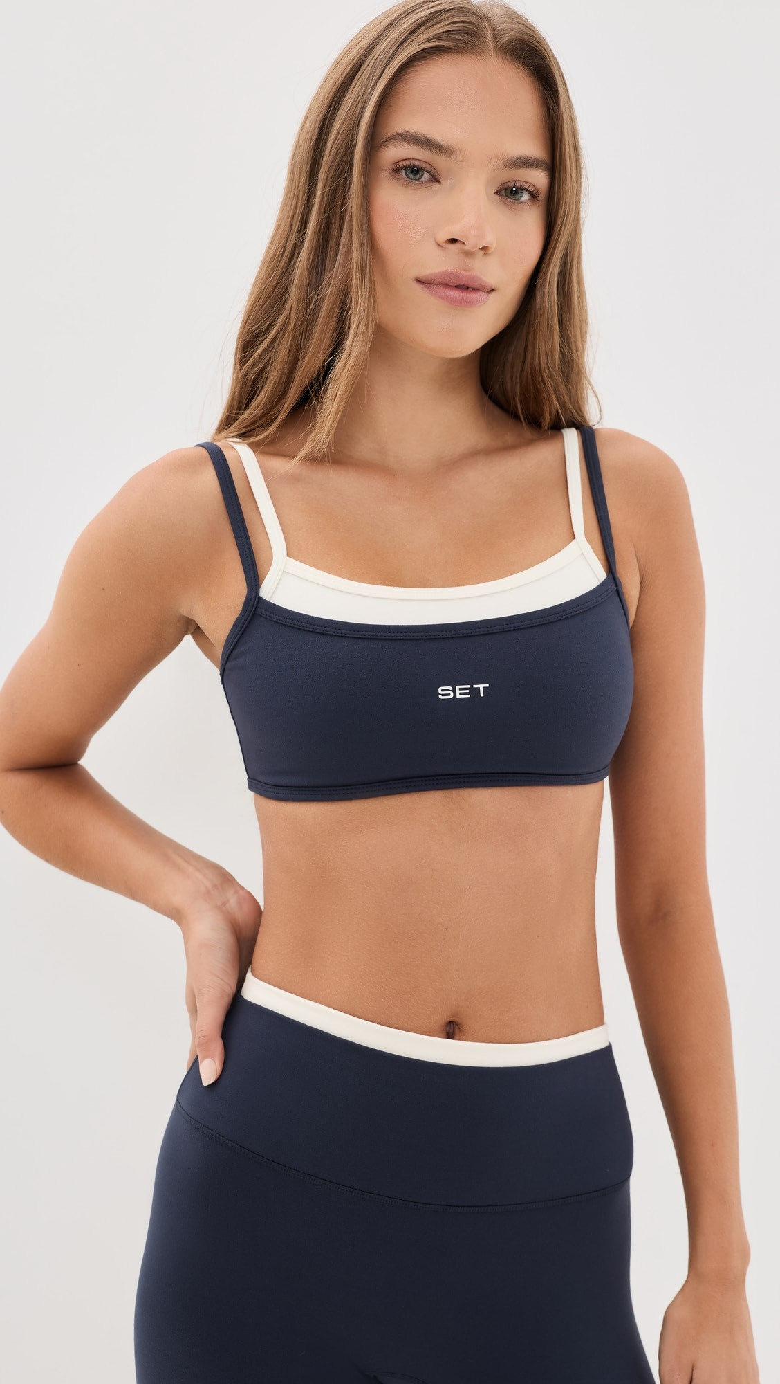 SET Cloud Training Bra | Shopbop | Shopbop