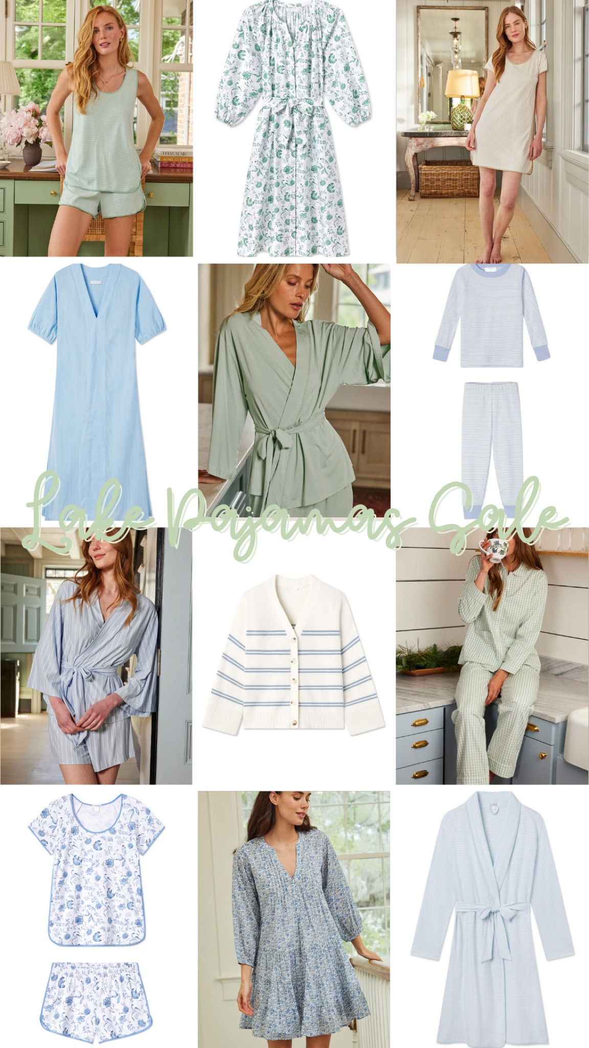 Lake Pajamas Annual Sale favorites! 

#LTKFamily #LTKSaleAlert #LTKFindsUnder100