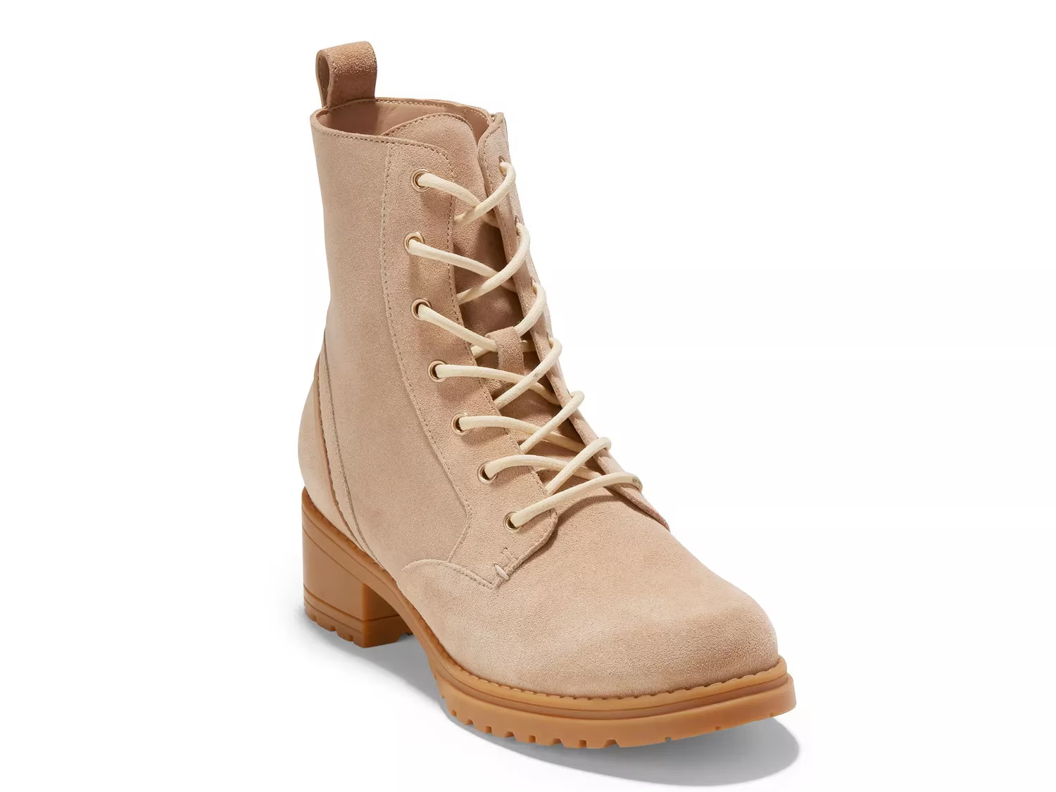 Cole Haan Camea Combat Boot | DSW