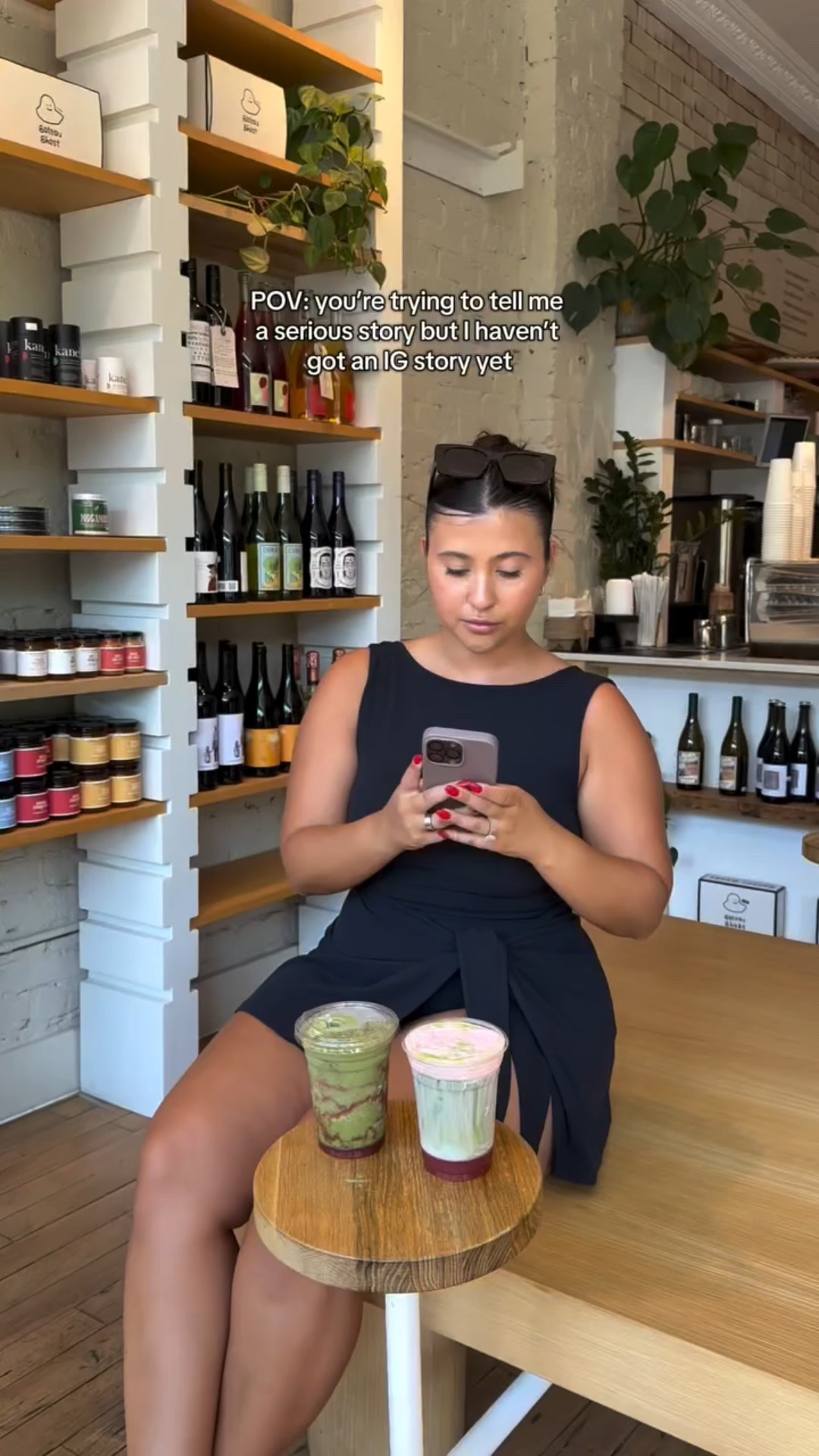 I swear I’m listening 😅

#relateable #relatesblecontent #comedy #girlhood #influencer #influencersinthewild #matcha #influencerlife #contentcreators #comedyvideo #funny

#LTKMidsize #LTKActive